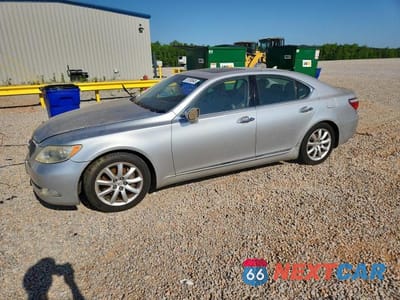 2008 LEXUS LS 460 JTHBL46F685066004 - główne zdjęcie licytacji z USA - miniatura