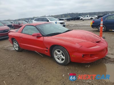 Czwarte zdjęcie samochodu z boku: 1999 PONTIAC FIREBIRD VIN:2G2FS22KXX2216403 - miniatura