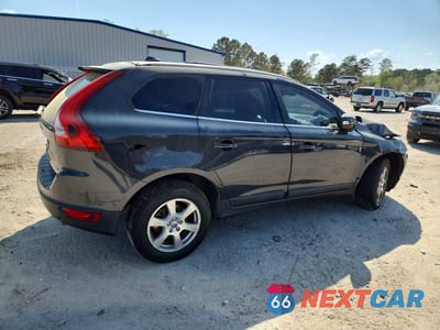 Trzecie zdjęcie samochodu z tyłu: 2012 VOLVO XC60 3.2 VIN:YV4952DZ4C2300336 - miniatura
