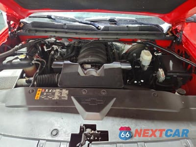 Zdjęcie 11 z 11 samochodu: 2018 CHEVROLET SILVERADO K1500 CUSTOM VIN:1GCVKPEC2JZ264202 - miniatura