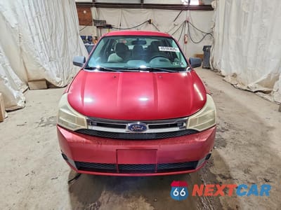 Piąte zdjęcie samochodu w środku: 2009 FORD FOCUS SE VIN:1FAHP35N79W167489 - miniatura