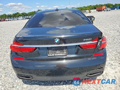 Zdjęcie 6 z 12 samochodu: 2019 BMW 740 I VIN:WBA7E2C55KB454770 - miniatura