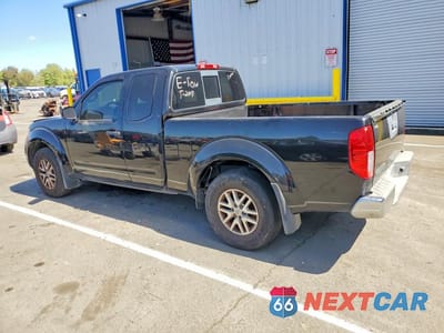 Drugie zdjęcie samochodu z przodu: 2017 NISSAN FRONTIER SV VIN:1N6BD0CT1HN734547 - miniatura