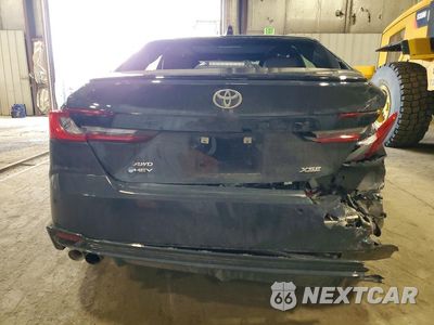 Zdjęcie 6 z 12 samochodu: 2025 TOYOTA CAMRY XSE VIN:4T1DBADK8SU034921 - miniatura