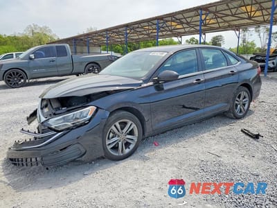 2022 VOLKSWAGEN JETTA SE 3VWEM7BU6NM031323 - główne zdjęcie licytacji z USA - miniatura