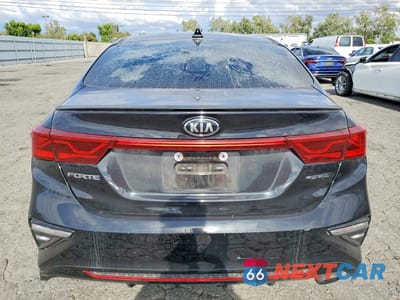 Zdjęcie 6 z 12 samochodu: 2020 KIA FORTE GT LINE VIN:3KPF34AD2LE255934 - miniatura