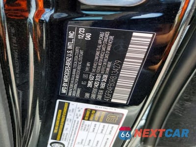 Zdjęcie 13 z 13 samochodu: 2024 MERCEDES-BENZ GLE 350 4MATIC VIN:4JGFB4FB0RB134279 - miniatura