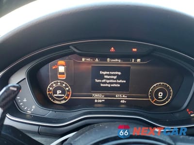 Zdjęcie 9 z 12 samochodu: 2017 AUDI A4 PREMIUM VIN:WAUDNAF4XHN046045 - miniatura