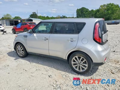 Drugie zdjęcie samochodu z przodu: 2017 KIA SOUL + VIN:KNDJP3A56H7441307 - miniatura