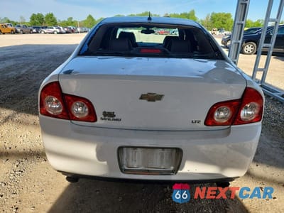 Zdjęcie 6 z 12 samochodu: 2009 CHEVROLET MALIBU LTZ VIN:1G1ZK57769F101239 - miniatura