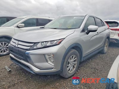 2019 MITSUBISHI ECLIPSE CROSS ES JA4AS3AA2KZ053332 - główne zdjęcie licytacji z USA - miniatura