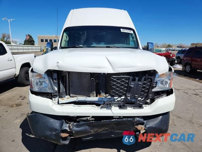 Piąte zdjęcie samochodu w środku: 2016 NISSAN NV 2500 UTILITY / SERVICE VAN VIN:1N6AF0LY7GN807663 - miniatura