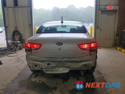 Zdjęcie 6 z 12 samochodu: 2021 KIA RIO LX VIN:3KPA24AD2ME404132 - miniatura