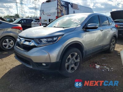 2018 HONDA CR-V EX 5J6RW2H54JL018805 - główne zdjęcie licytacji z USA - miniatura