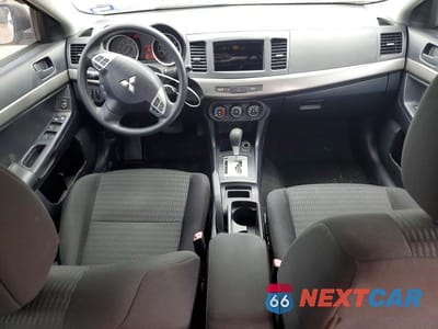 Zdjęcie 8 z 12 samochodu: 2012 MITSUBISHI LANCER ES VIN:JA32U2FU9CU017104 - miniatura