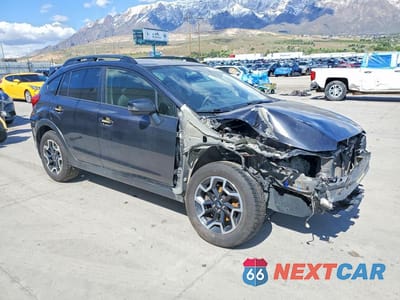 Czwarte zdjęcie samochodu z boku: 2016 SUBARU CROSSTREK LIMITED VIN:JF2GPALC6G8241340 - miniatura