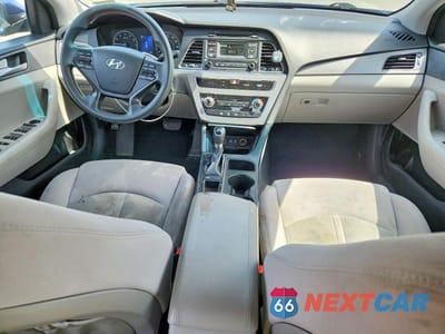 Zdjęcie 8 z 12 samochodu: 2017 HYUNDAI SONATA BASE VIN:5NPE24AF9HH532694 - miniatura