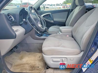 Zdjęcie 7 z 13 samochodu: 2007 TOYOTA RAV4 LIMITED VIN:JTMZD31V875069751 - miniatura