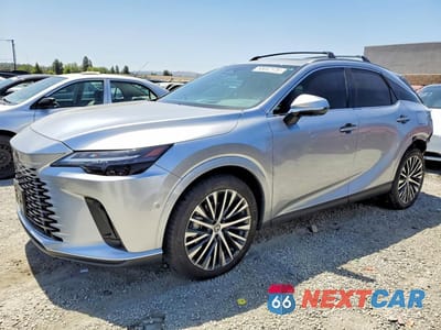 2024 LEXUS RX 350H PREMIUM+ 2T2BBMCA8RC056409 - główne zdjęcie licytacji z USA - miniatura