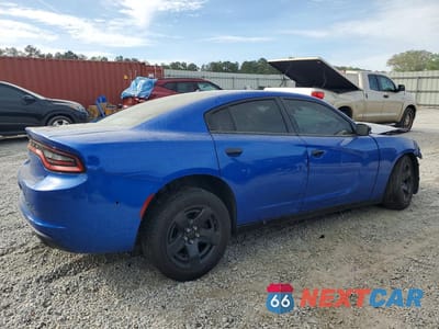 Trzecie zdjęcie samochodu z tyłu: 2023 DODGE CHARGER POLICE VIN:2C3CDXAT9PH588378 - miniatura