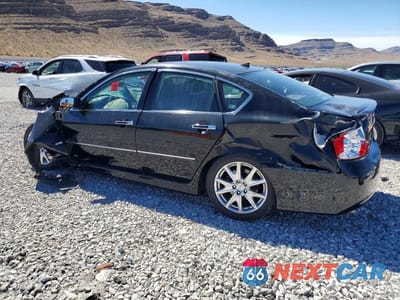 Drugie zdjęcie samochodu z przodu: 2008 INFINITI M45 BASE VIN:JNKBY01E58M500847 - miniatura