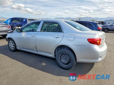 Drugie zdjęcie samochodu z przodu: 2010 TOYOTA COROLLA LE VIN:1NXBU4EE0AZ182751 - miniatura