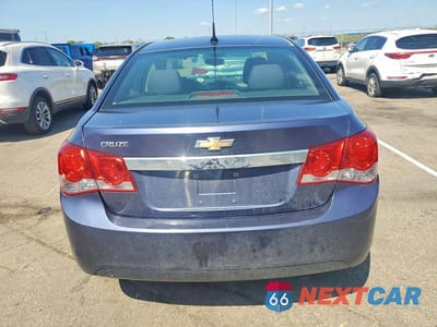 Zdjęcie 6 z 12 samochodu: 2014 CHEVROLET CRUZE LS VIN:1G1PA5SH7E7309371 - miniatura