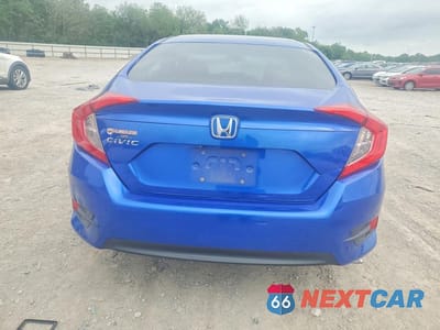 Zdjęcie 6 z 12 samochodu: 2016 HONDA CIVIC LX VIN:19XFC2F51GE040203 - miniatura
