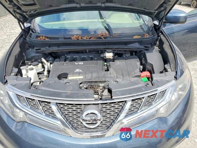 Zdjęcie 12 z 13 samochodu: 2011 NISSAN MURANO S VIN:JN8AZ1MW4BW160773 - miniatura