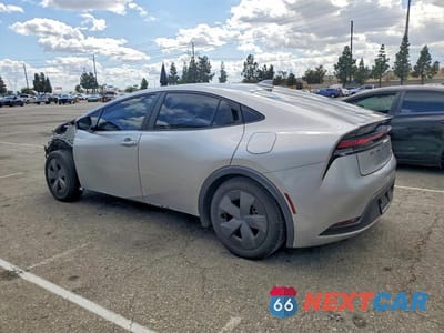 Drugie zdjęcie samochodu z przodu: 2024 TOYOTA PRIUS LE VIN:JTDACAAU0R3034891 - miniatura