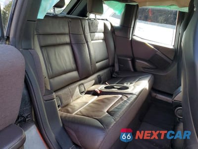 Zdjęcie 10 z 12 samochodu: 2017 BMW I3 REX VIN:WBY1Z8C54HV551299 - miniatura