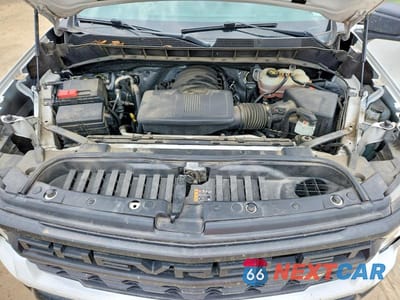 Zdjęcie 11 z 12 samochodu: 2022 CHEVROLET SILVERADO C1500 VIN:1GCRAAED2NZ541544 - miniatura