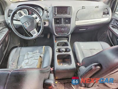 Zdjęcie 8 z 12 samochodu: 2017 DODGE GRAND CARAVAN GT VIN:2C4RDGEG2HR714241 - miniatura