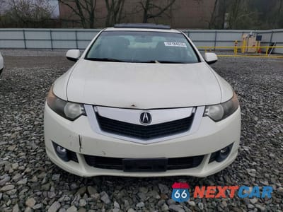 Piąte zdjęcie samochodu w środku: 2009 ACURA TSX VIN:JH4CU26649C001672 - miniatura