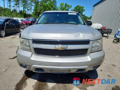 Piąte zdjęcie samochodu w środku: 2007 CHEVROLET TAHOE C1500 VIN:1GNFC13097J406096 - miniatura