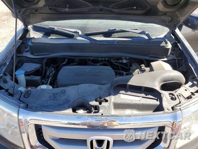 Zdjęcie 12 z 13 samochodu: 2011 HONDA PILOT EXL VIN:5FNYF3H51BB022189 - miniatura