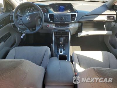 Zdjęcie 8 z 12 samochodu: 2013 HONDA ACCORD EX VIN:1HGCR2F73DA151161 - miniatura