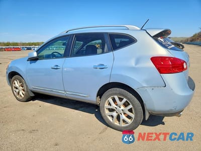 Drugie zdjęcie samochodu z przodu: 2012 NISSAN ROGUE S VIN:JN8AS5MV4CW409609 - miniatura