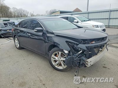 Czwarte zdjęcie samochodu z boku: 2013 NISSAN ALTIMA 2.5 VIN:1N4AL3AP9DC114386 - miniatura