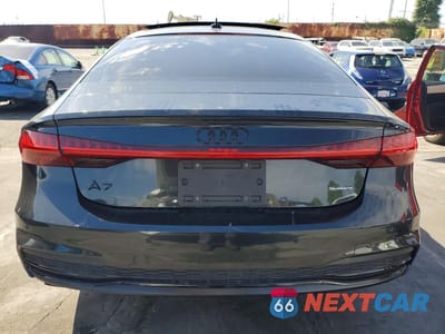 Zdjęcie 6 z 12 samochodu: 2021 AUDI A7 PREMIUM PLUS S-LINE VIN:WAUU2AF25MN045449 - miniatura