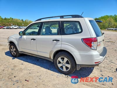 Drugie zdjęcie samochodu z przodu: 2010 SUBARU FORESTER XS VIN:JF2SH6BC5AH770095 - miniatura