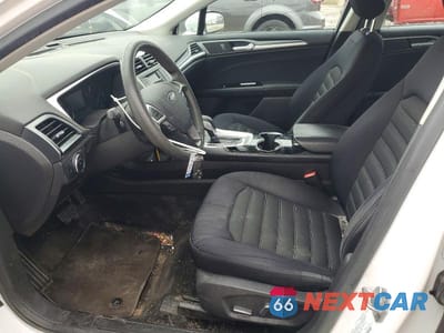 Zdjęcie 7 z 12 samochodu: 2015 FORD FUSION SE VIN:3FA6P0H75FR194272 - miniatura