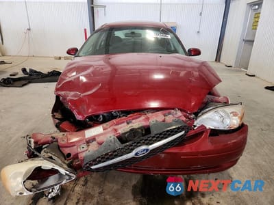 Piąte zdjęcie samochodu w środku: 2003 FORD TAURUS SE VIN:1FAFP53203G183160 - miniatura