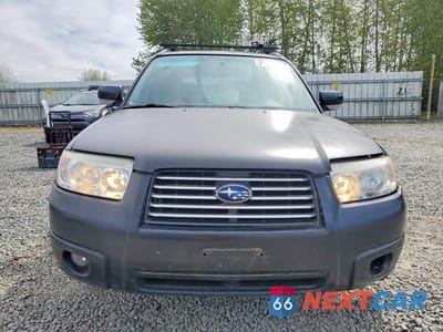 Piąte zdjęcie samochodu w środku: 2008 SUBARU FORESTER 2.5X PREMIUM VIN:JF1SG65668H717381 - miniatura