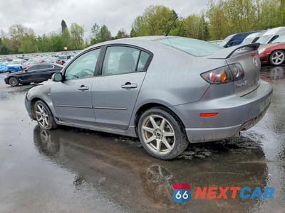 Drugie zdjęcie samochodu z przodu: 2006 MAZDA 3 S VIN:JM1BK323561414423 - miniatura
