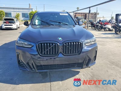 Piąte zdjęcie samochodu w środku: 2023 BMW X3 SDRIVE30I VIN:5UX43DP02P9S75489 - miniatura