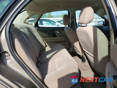Zdjęcie 10 z 12 samochodu: 2002 FORD TAURUS LX VIN:1FAFP52202G210602 - miniatura