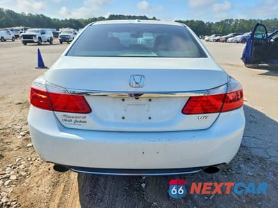 Zdjęcie 6 z 12 samochodu: 2013 HONDA ACCORD EXL VIN:1HGCR3F87DA013637 - miniatura