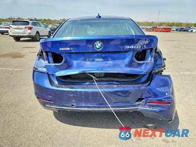 Zdjęcie 6 z 12 samochodu: 2016 BMW 340 XI VIN:WBA8B7C50GK703056 - miniatura
