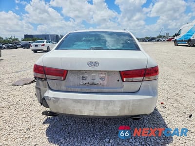 Zdjęcie 6 z 12 samochodu: 2006 HYUNDAI SONATA GLS V6 VIN:5NPEU46F86H053781 - miniatura